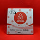 Plaque NFC Avis Airbnb