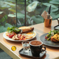 🍽️ Pack Spécial Restaurateurs – 10 Macarons  + 1 Grande Plaque 📢 Link'it